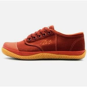 Breaker Futsal BK4 4x4 Student Sneakers Rust Raw‎ Gum Sole Mens 9 EU 42